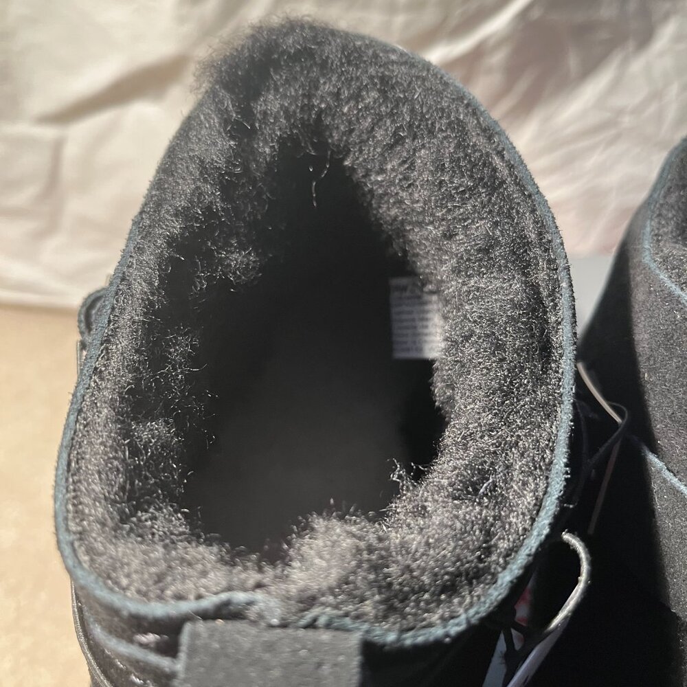 BearPaw short boots size 7 nwt - Picture 7 of 8
